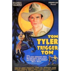 TRIGGER TOM 1935